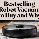 Bestselling Robot Vacuum in Amazon