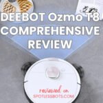 DEEBOT Ozmo T8 Review SpotlessBots.com