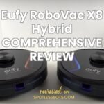 Eufy RoboVac X8 Hybrid Review: Vacuuming and Mopping