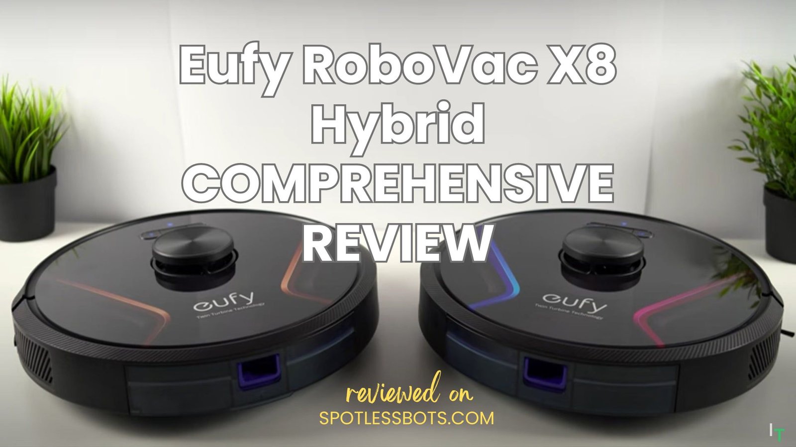 Eufy RoboVac X8 Hybrid Review: Vacuuming and Mopping