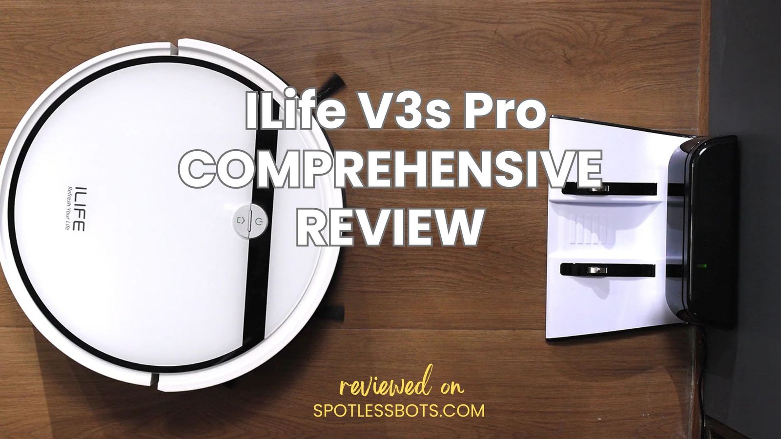 ILife V3s Pro Robot Vacuum Review: A Budget-Friendly Pet Hair Solution