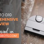 Neato D10 Review: Best for Larger Homes