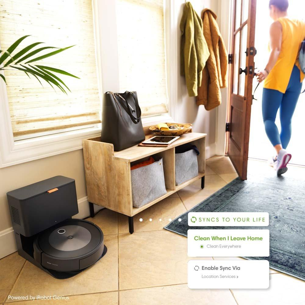 iRobot Roomba j7+ Comprehensive full Review